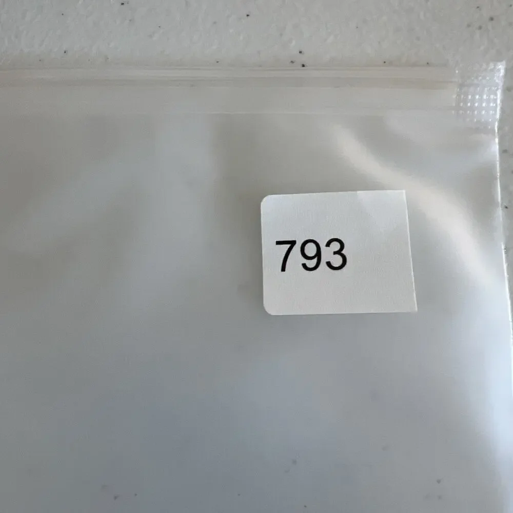 Cabi Tan 100% Linen One Button Academia blazer safari Jacket medium pleated #902 - Picture 11 of 11